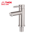 SS 304 Sanitary ware single handle royal faucet for the bathroom, wash basin taps, wash basin faucet